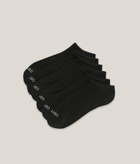 Extra Low Cut Socks - 3 Pairs