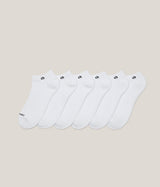 Extra Low Cut Socks - 3 Pairs