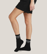 High Socks - 3 Pairs