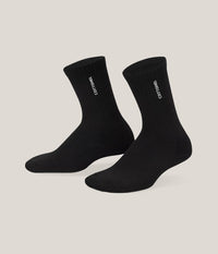 High Socks - 3 Pairs