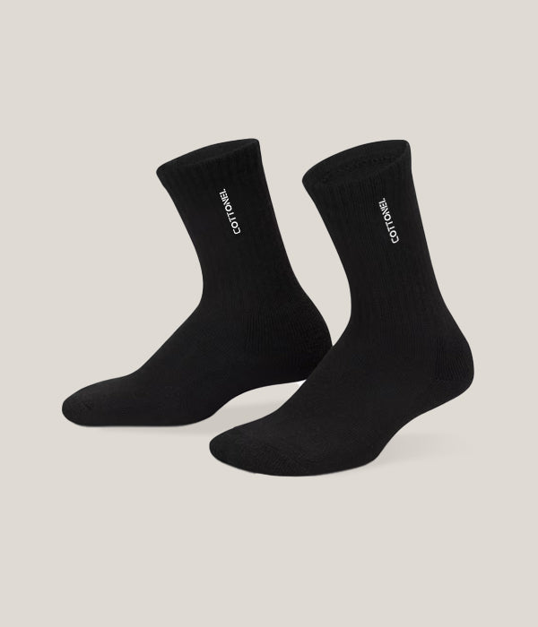 High Socks - 3 Pairs