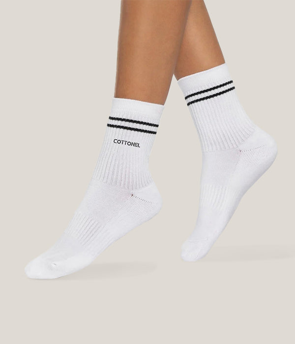 High Socks - 3 Pairs