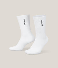 High Socks - 3 Pairs