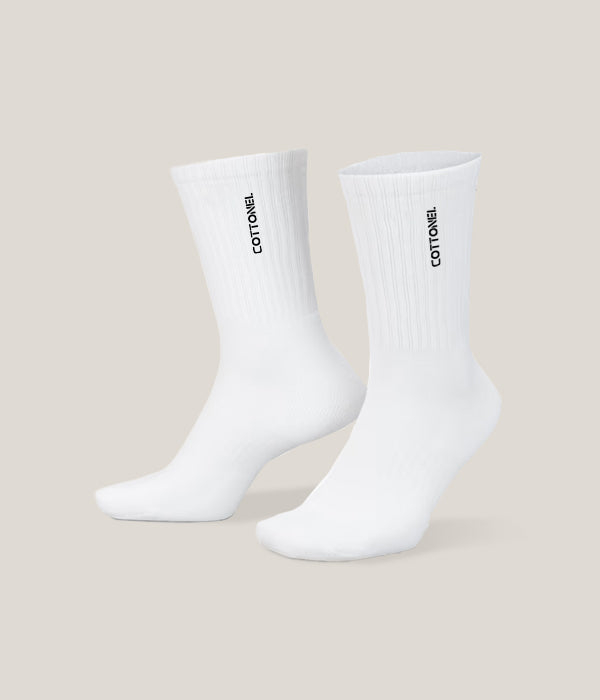 High Socks - 3 Pairs