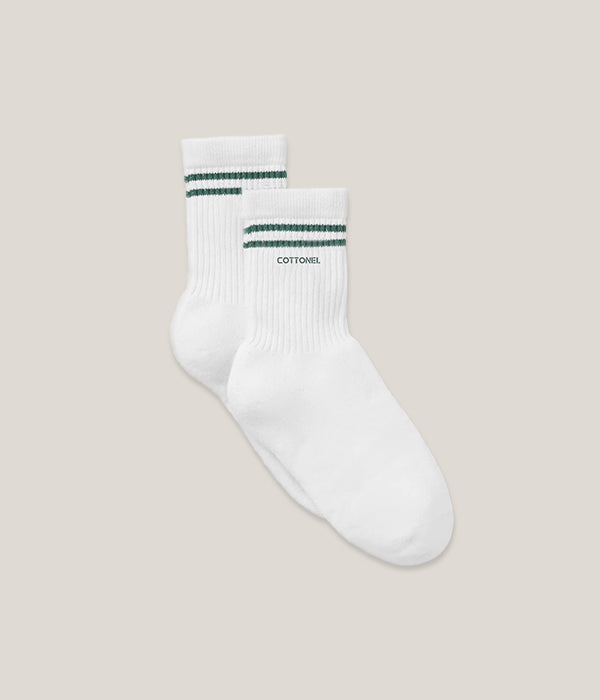 High Socks - 3 Pairs