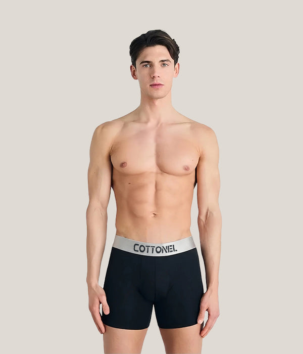 Cotton Stretch 3-Pack Boxer Brief