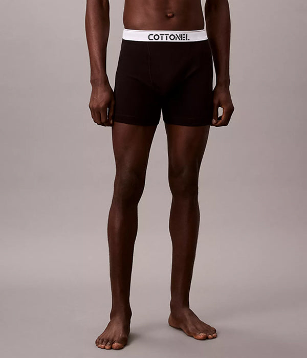 Cotton Stretch 3-Pack Boxer Brief