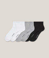 Low Cut Socks - 3 Pairs