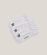 Extra Low Cut Socks - 3 Pairs