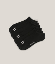 Extra Low Cut Socks - 3 Pairs
